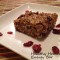 Healthy Homemade Energy Bar