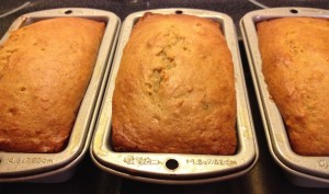 Foolproof Lightened Banana Bread_done