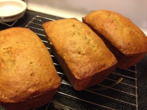 Foolproof Lightened Banana Bread_cooling rack