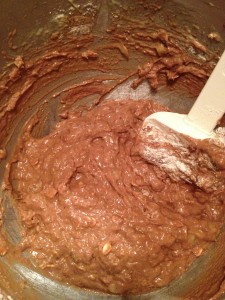 Chocolate Banana Energy Muffins 23