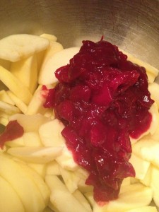 Crunchy Cranberry Apple Crisp (16)
