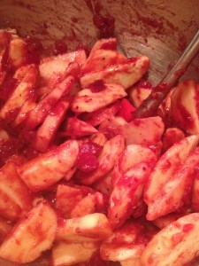Crunchy Cranberry Apple Crisp (20)