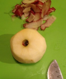 Apple Pumpkin Soup_Cut Apple
