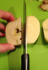 Apple Pumpkin Soup_Cut Apple
