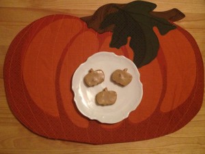 Pecan Pumpkin Pie Fudge