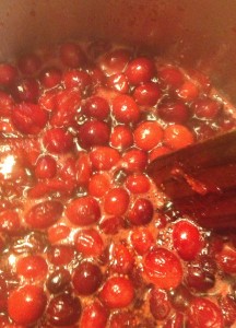 Fresh Apple Cranberry Sauce (10)