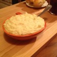 Creamy Garlic Mashed Potatoes - Best Ever!
