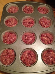 Post-Thanksgiving Cranberry Sauce Muffins (15)
