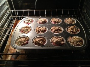 Post-Thanksgiving Cranberry Sauce Muffins (13)