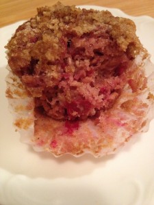 Post-Thanksgiving Cranberry Sauce Muffins (5)