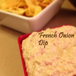 Fabulous French Onion Dip