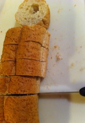 Easy Crispy French Toast