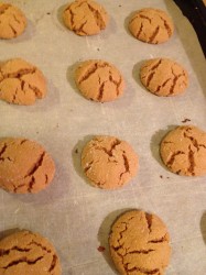 Gluten-Free Peanut Butter Kiss Cookies 