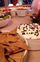 Holy Cannoli Dip