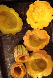 How to Roast and Puree Winter Squash