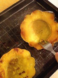 How to Roast and Puree Winter Squash