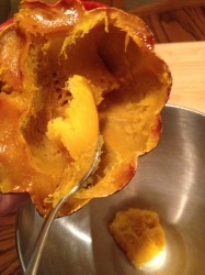 How to Roast and Puree Winter Squash