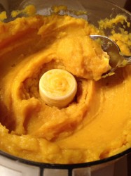 How to Roast and Puree Winter Squash