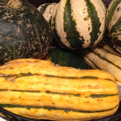 How to Roast and Puree Winter Squash