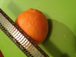 How to Zest an Orange (or Lemon or Lime