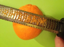How to Zest an Orange (or Lemon or Lime)