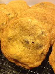 Easy Classic Chocolate Chip Cookies