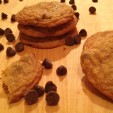 Easy Classic Chocolate Chip Cookies