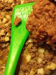 Dawn & Don's Meat and Potato Taco Meat