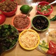 Dawn & Don's Meat and Potato Taco Meat