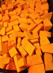 How to Roast and Puree Butternut Squash 
