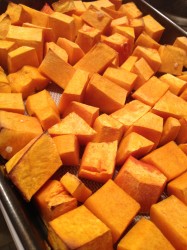 How to Roast and Puree Butternut Squash 