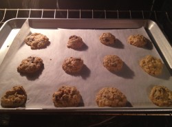 Best Oatmeal Chocolate Chip Cookies