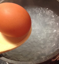 How to Soft Boil an Egg